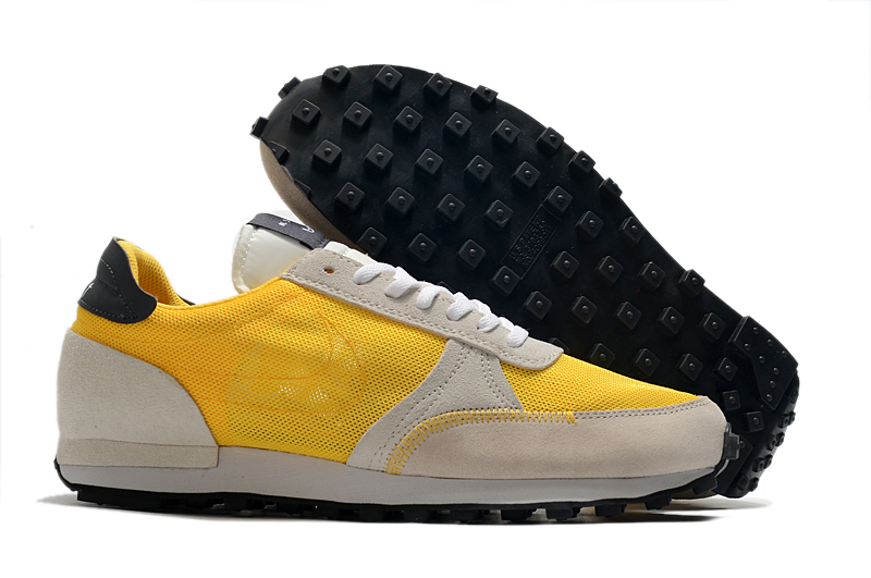 Nike Daybreak Type N.354 White Yellow Black Shoes